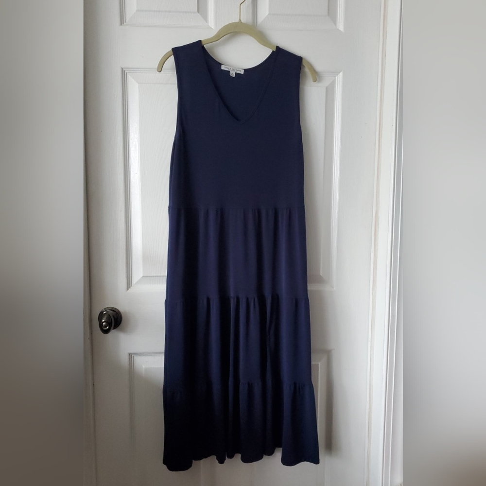 Green envelope dress size XL